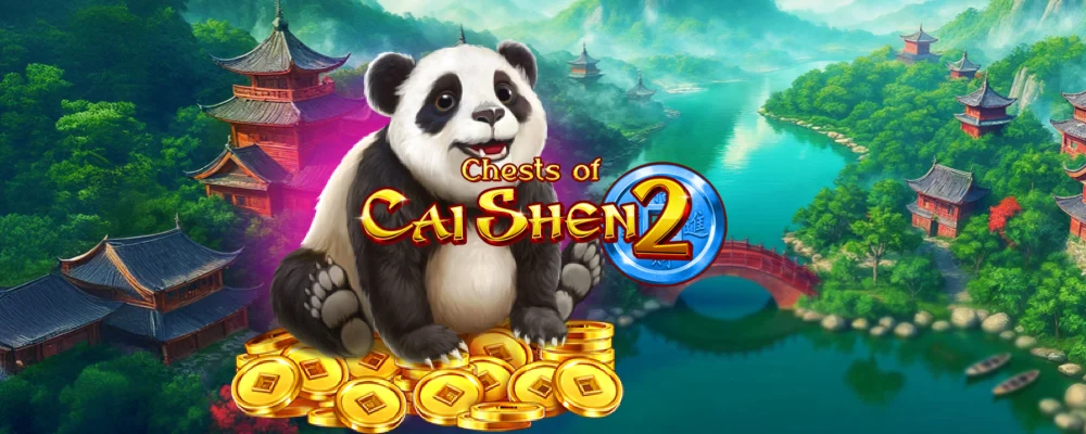 uau 777 Baús de Cai Shen 2